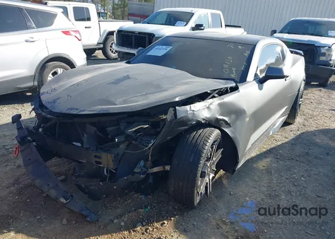 2017 Chevrolet Camaro 1Lt from USA, damaged, VIN 1G1FB1RX5H0111156